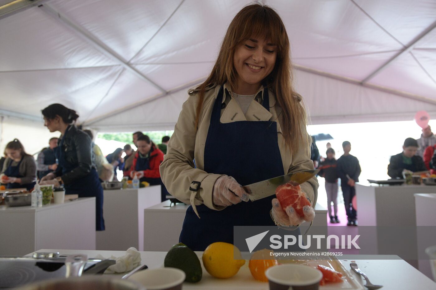 Oh, Yes! Food! festival