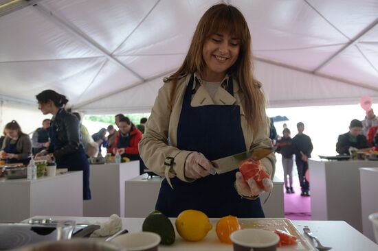 Oh, Yes! Food! festival