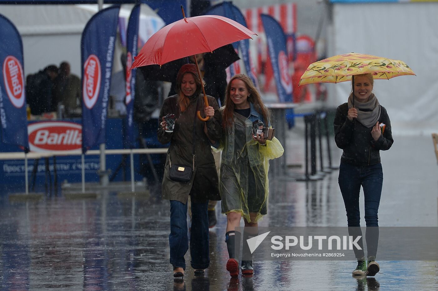 Oh, Yes! Food! festival