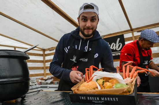 Oh, Yes! Food! festival