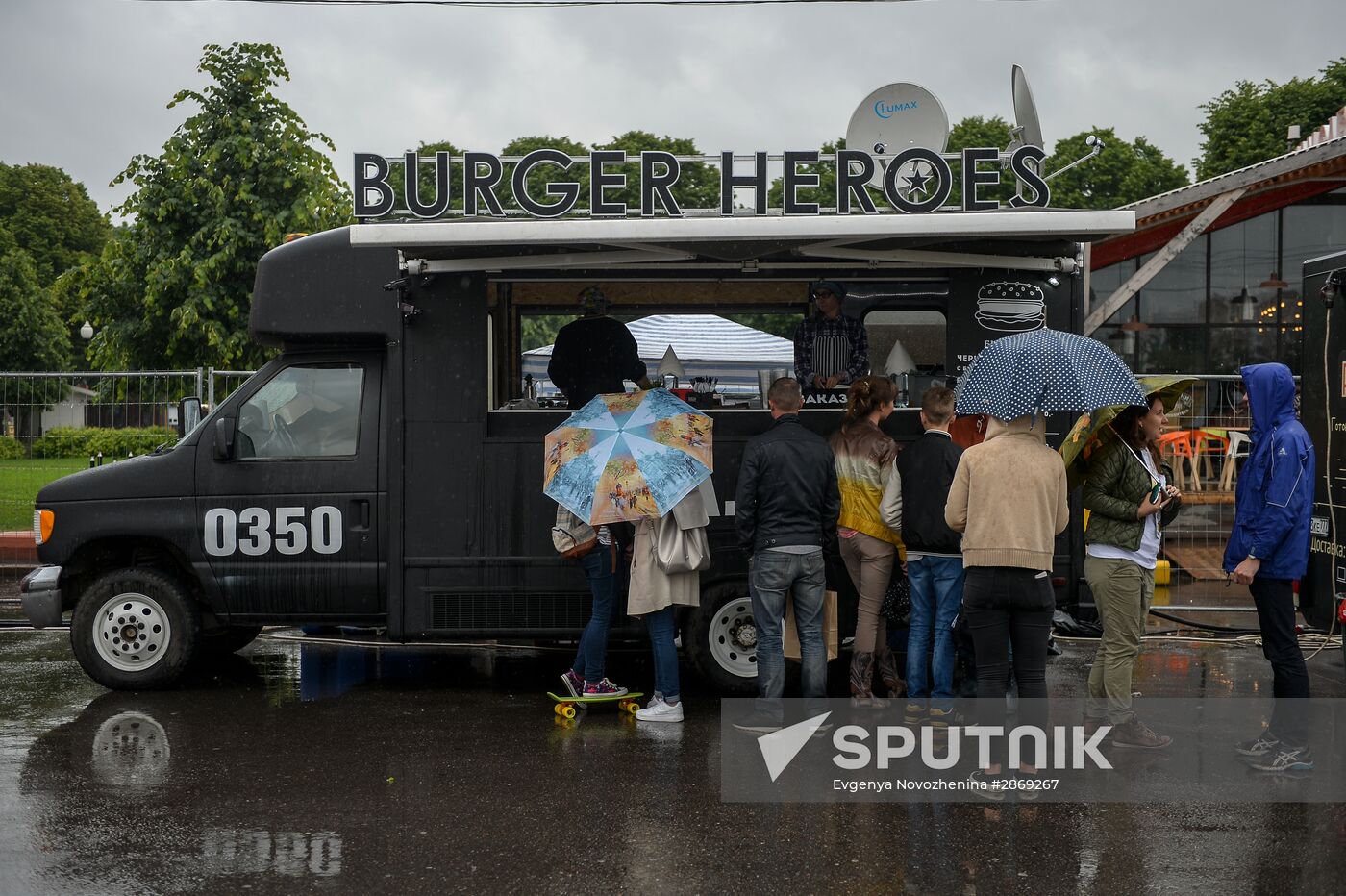Oh, Yes! Food! festival