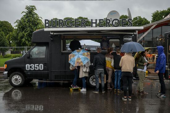 Oh, Yes! Food! festival