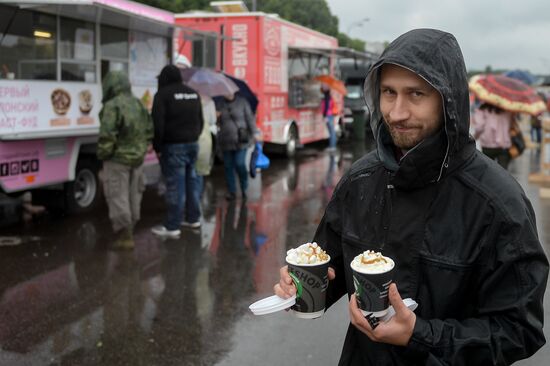 Oh, Yes! Food! festival