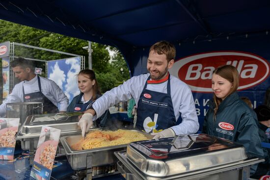 Oh, Yes! Food! festival