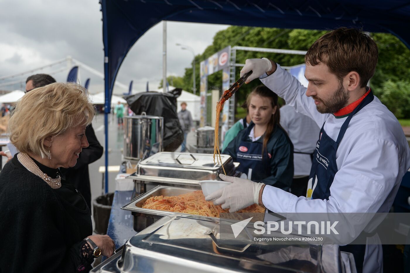 Oh, Yes! Food! festival