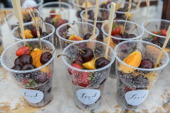 Oh, Yes! Food! festival