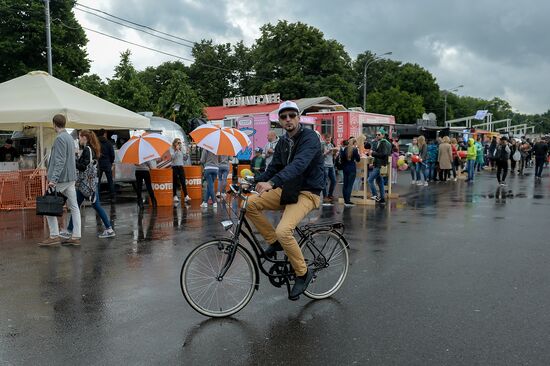 Oh, Yes! Food! festival