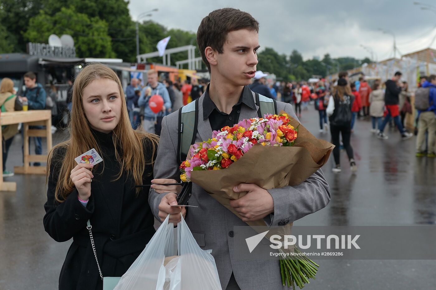 Oh, Yes! Food! festival
