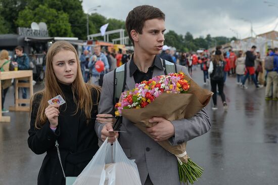 Oh, Yes! Food! festival