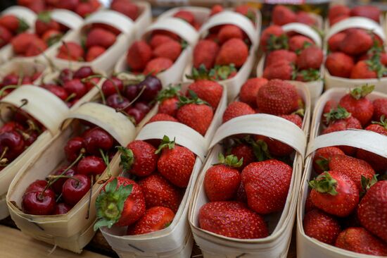 Oh, Yes! Food! festival