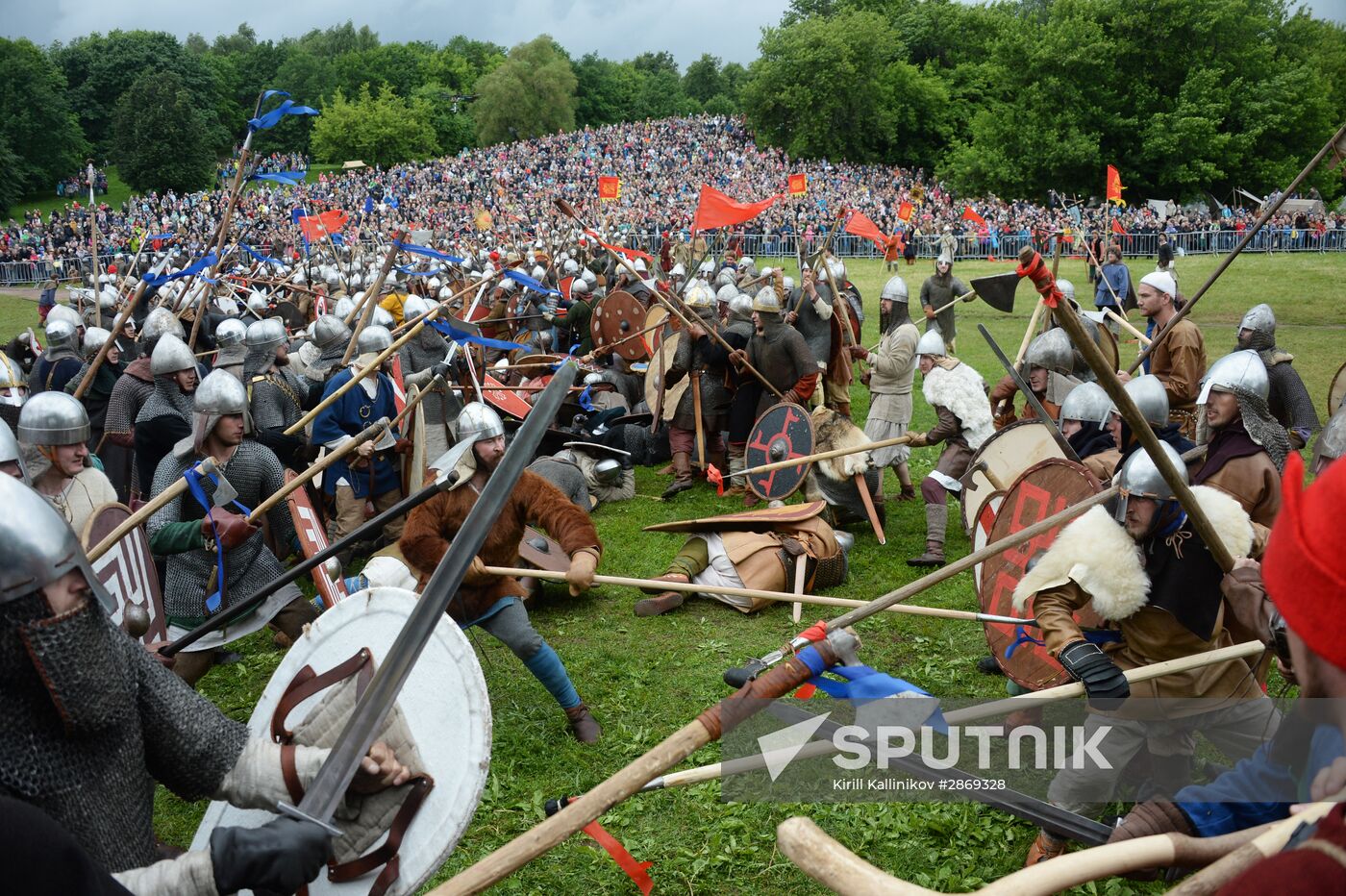 Times and Epochs Festival. Day One