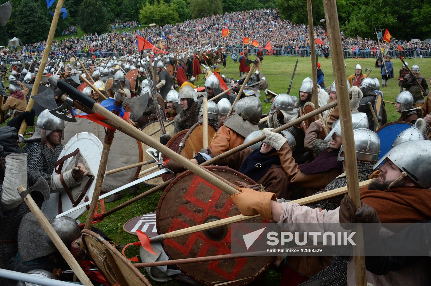 Times and Epochs Festival. Day One