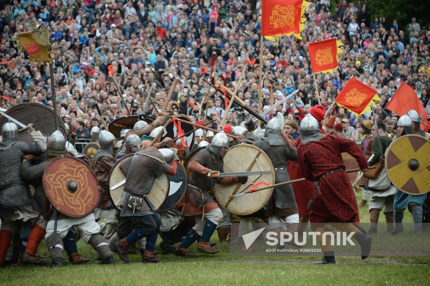 Times and Epochs Festival. Day One