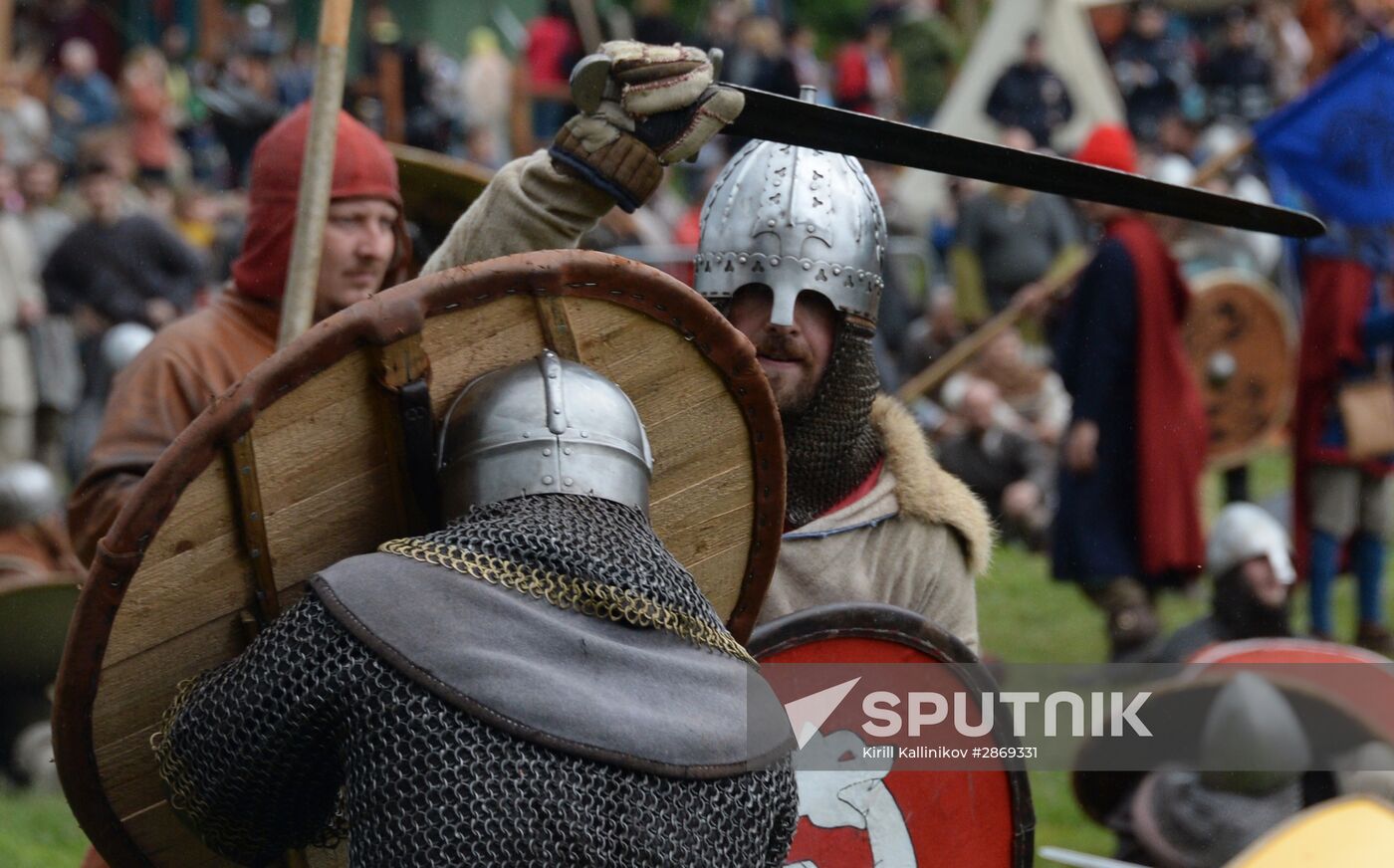 Times and Epochs Festival. Day One