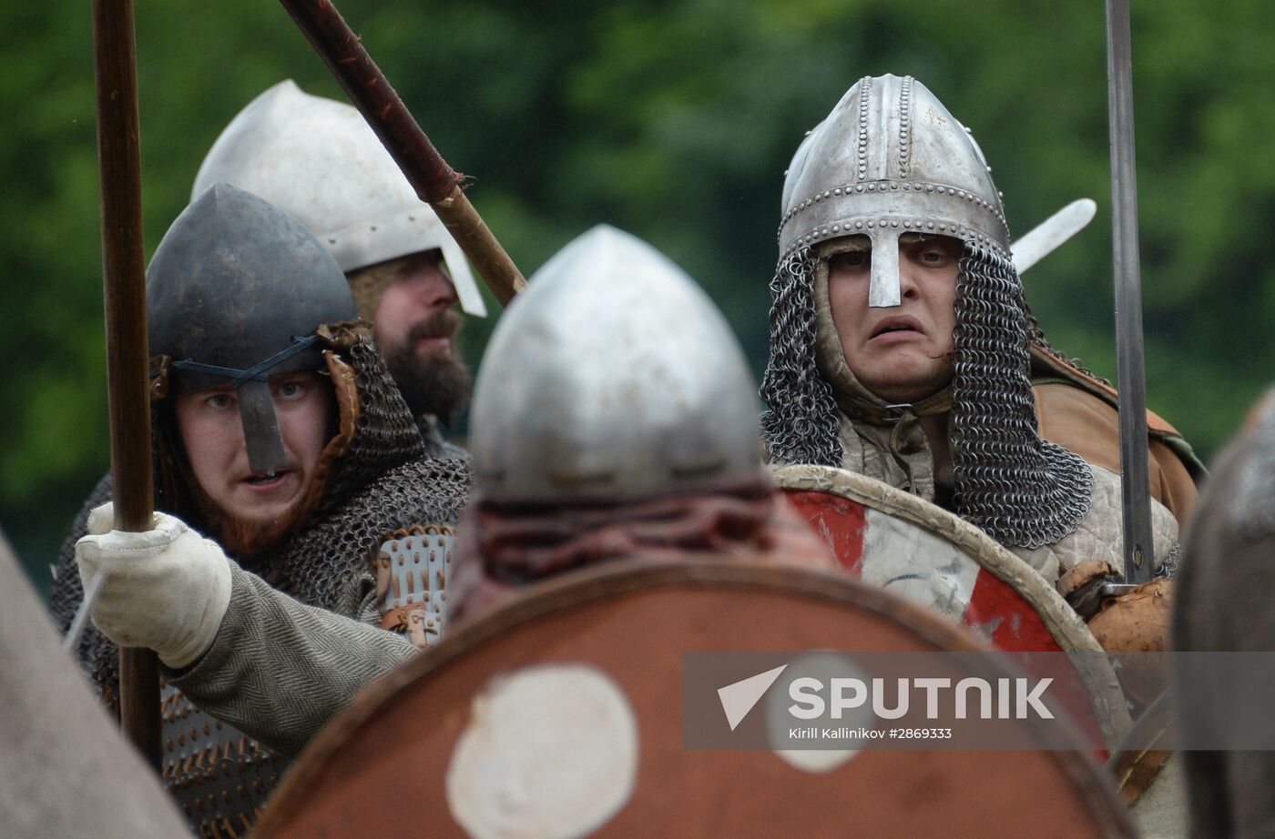 Times and Epochs Festival. Day One