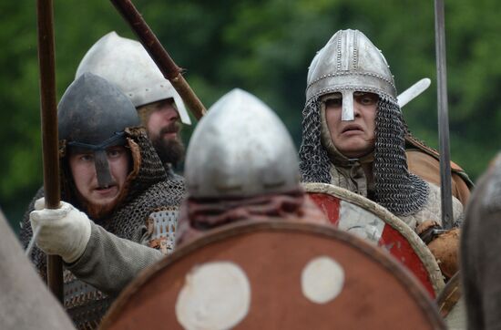 Times and Epochs Festival. Day One