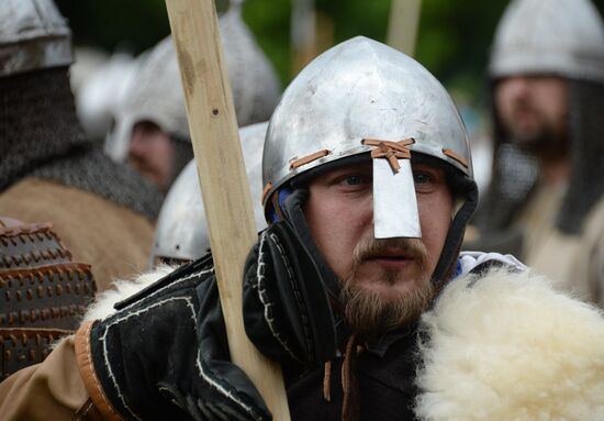 Times and Epochs Festival. Day One