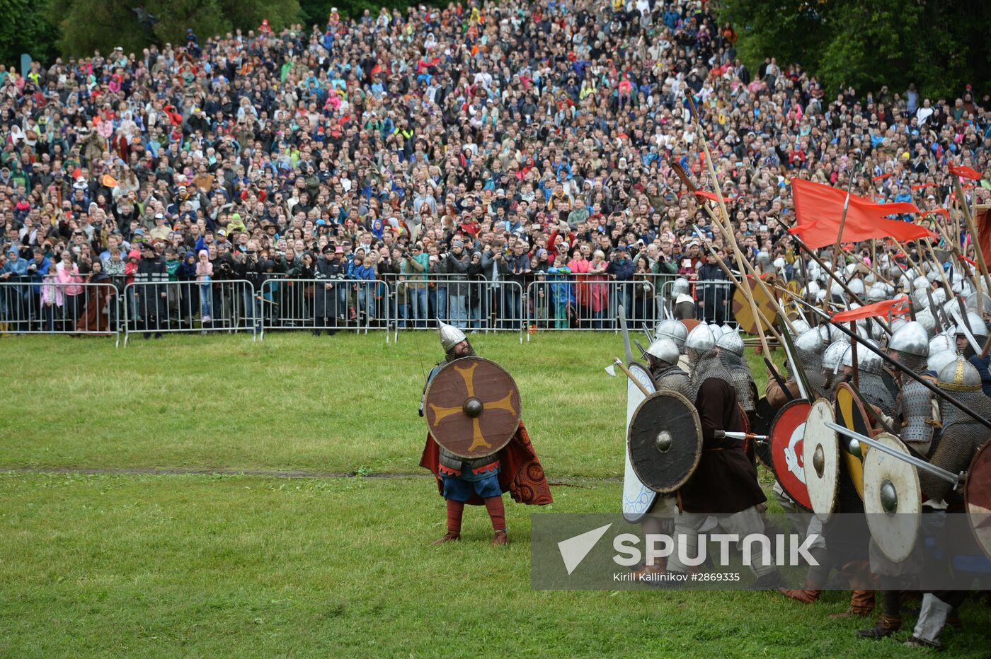 Times and Epochs Festival. Day One