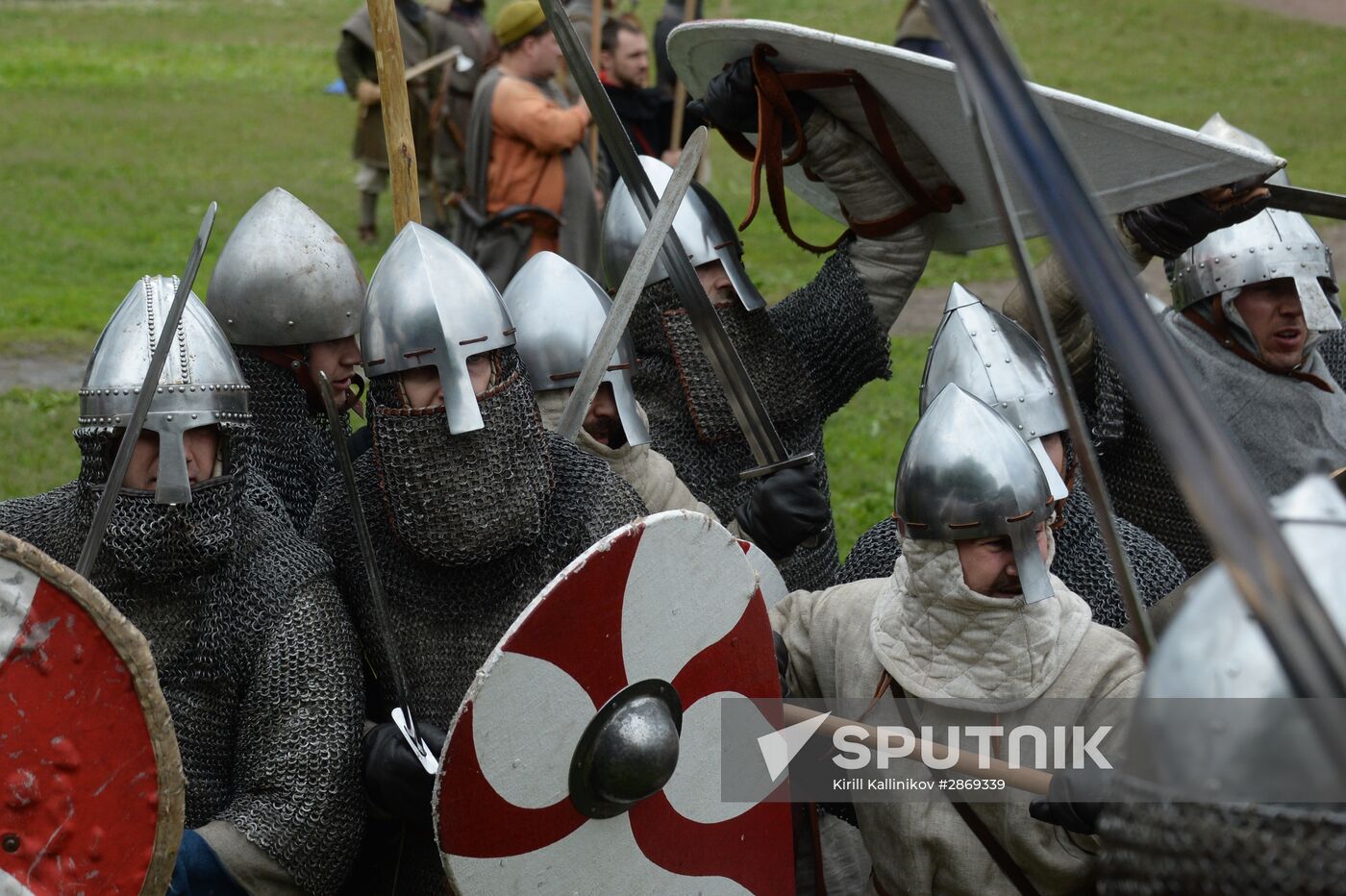 Times and Epochs Festival. Day One