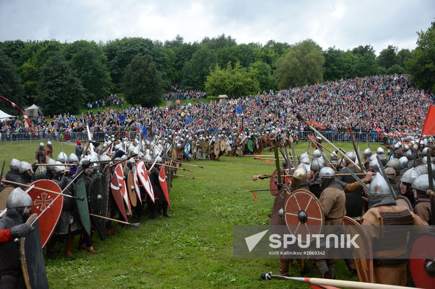 Times and Epochs Festival. Day One