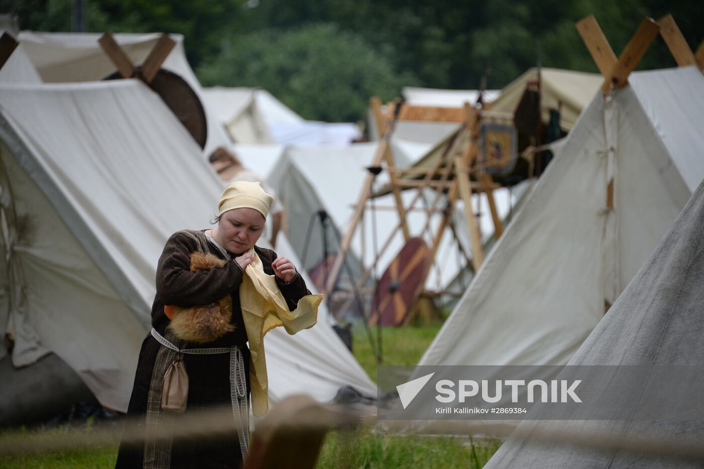 Times and Epochs Festival. Day One