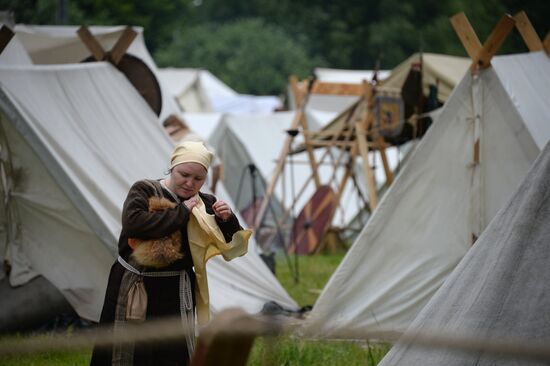 Times and Epochs Festival. Day One