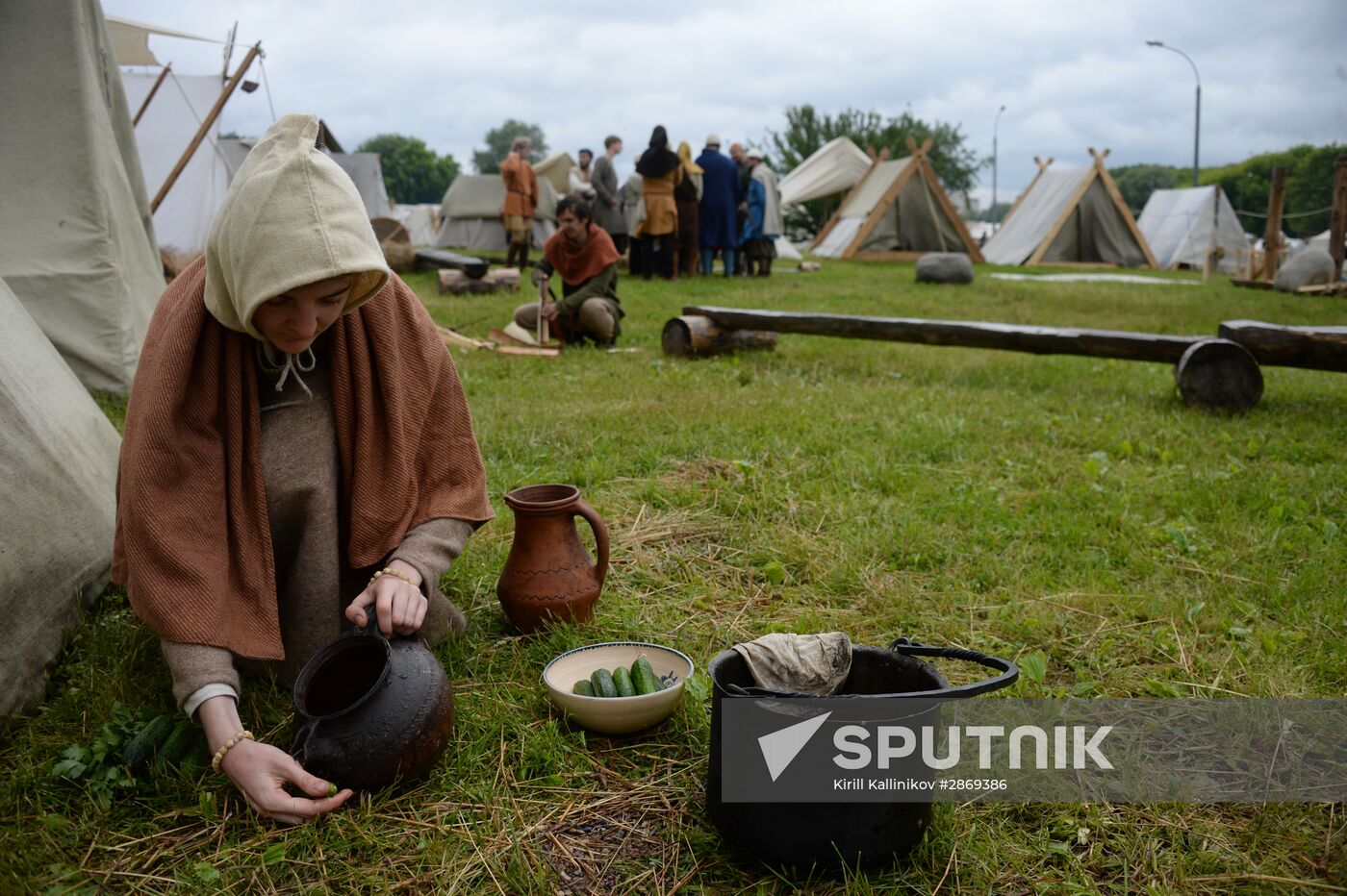 Times and Epochs Festival. Day One