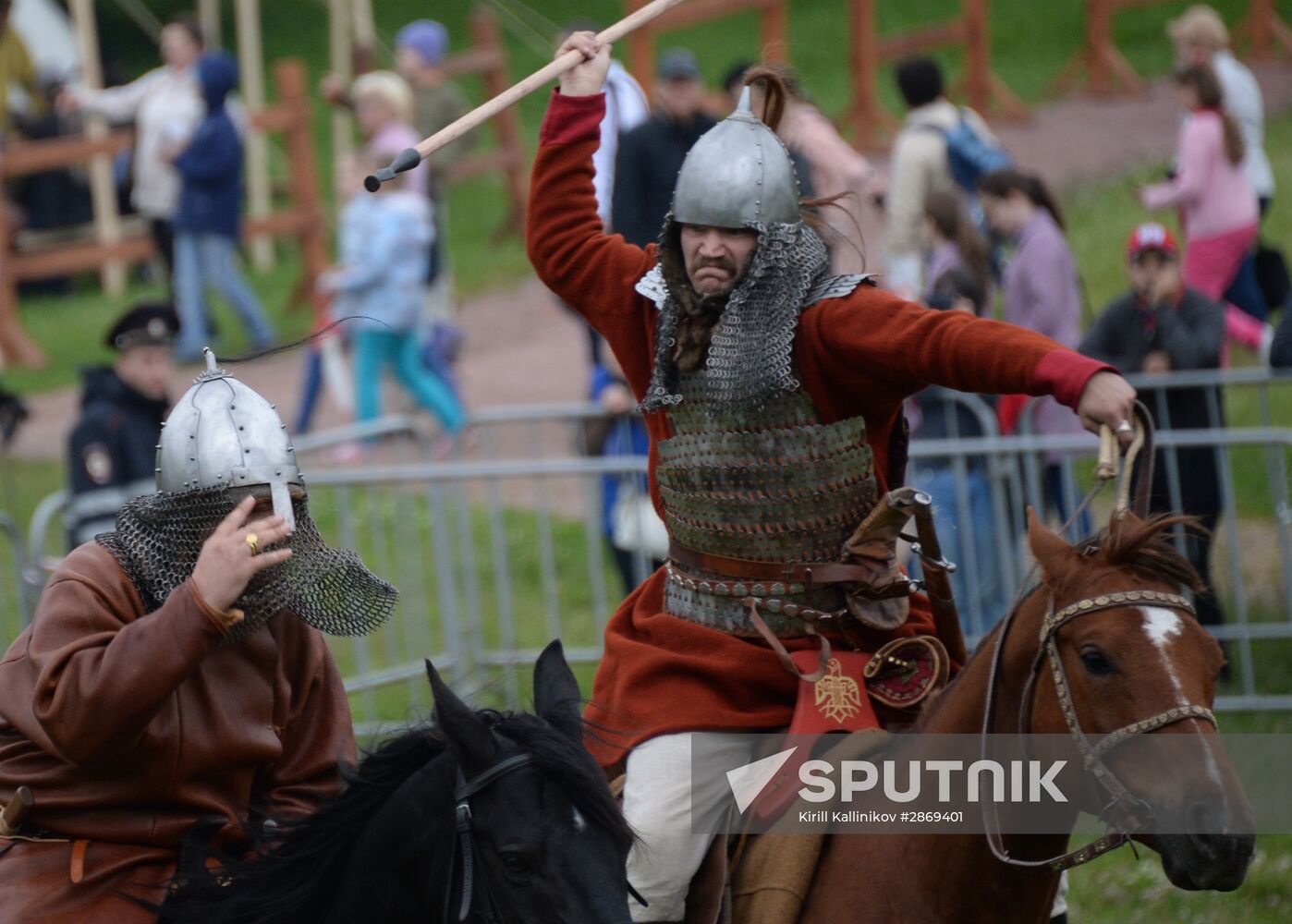 Times and Epochs Festival. Day One