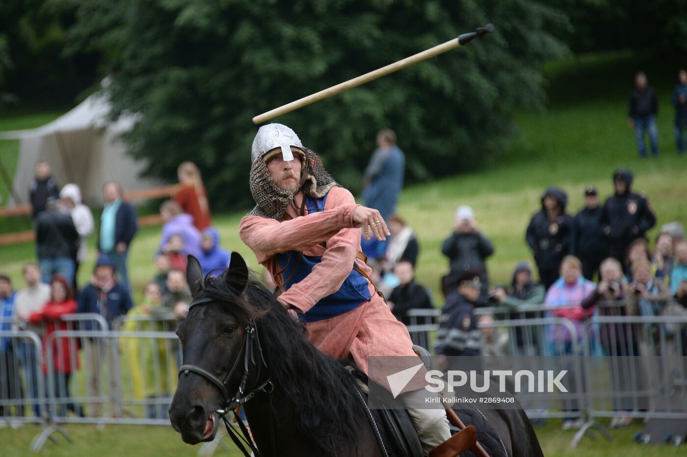 Times and Epochs Festival. Day One