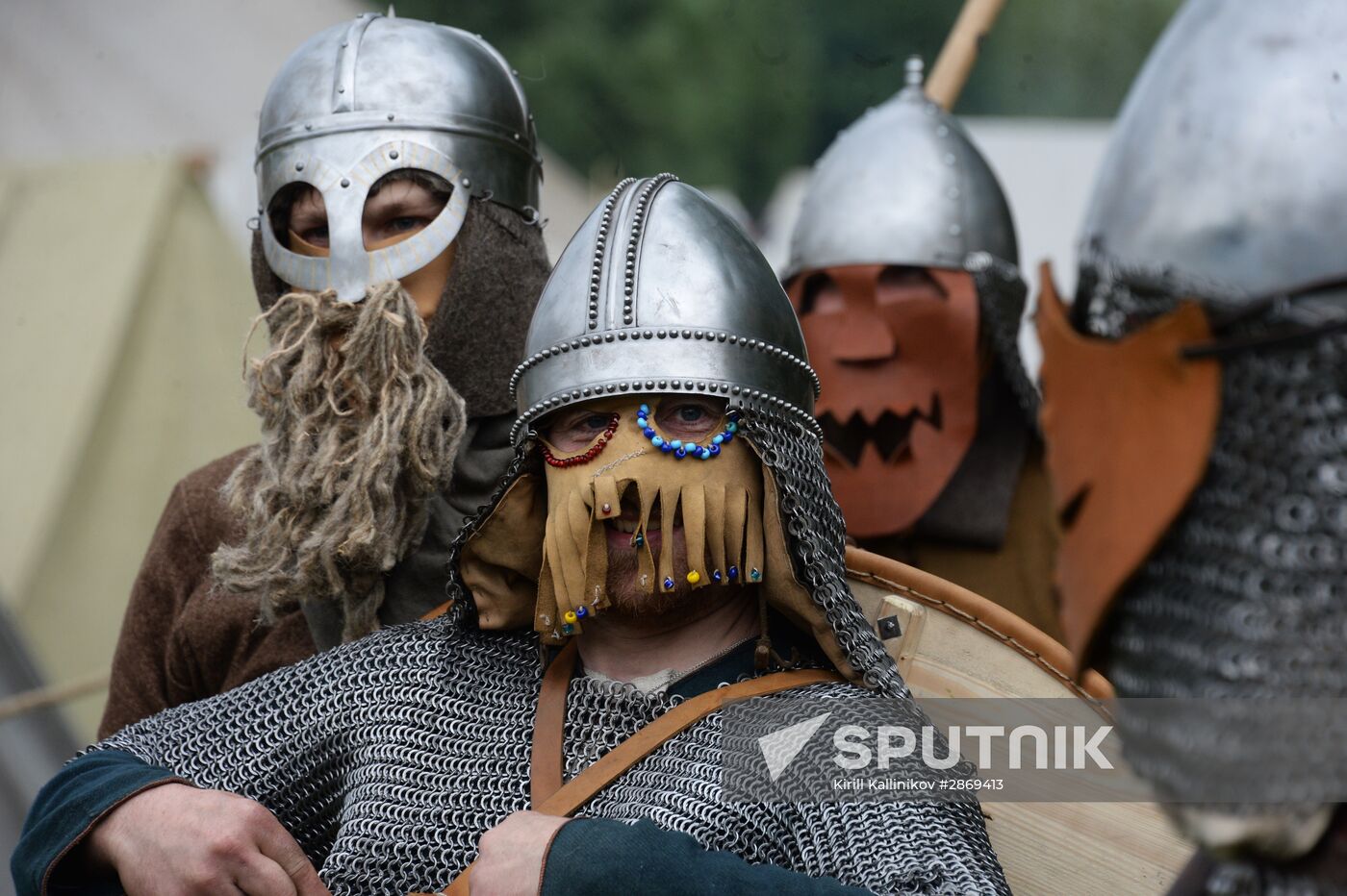 Times and Epochs Festival. Day One