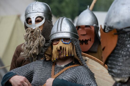 Times and Epochs Festival. Day One