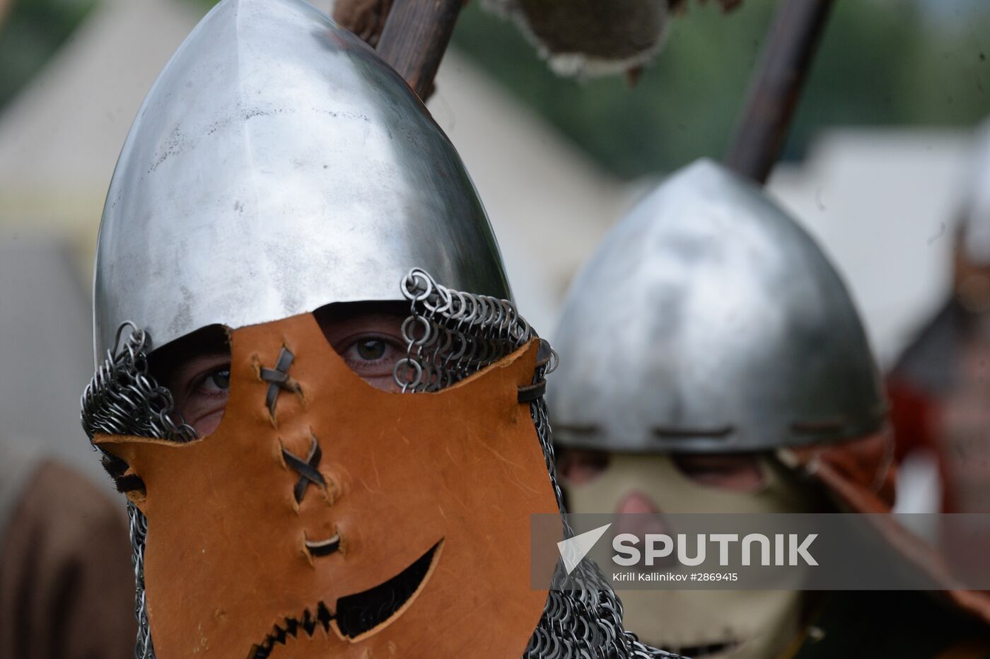 Times and Epochs Festival. Day One