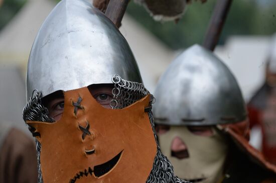 Times and Epochs Festival. Day One