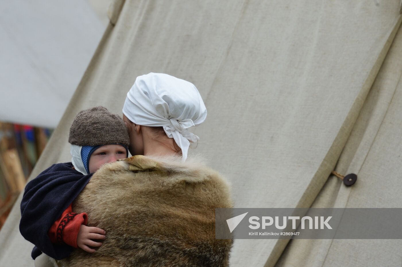 Times and Epochs Festival. Day One