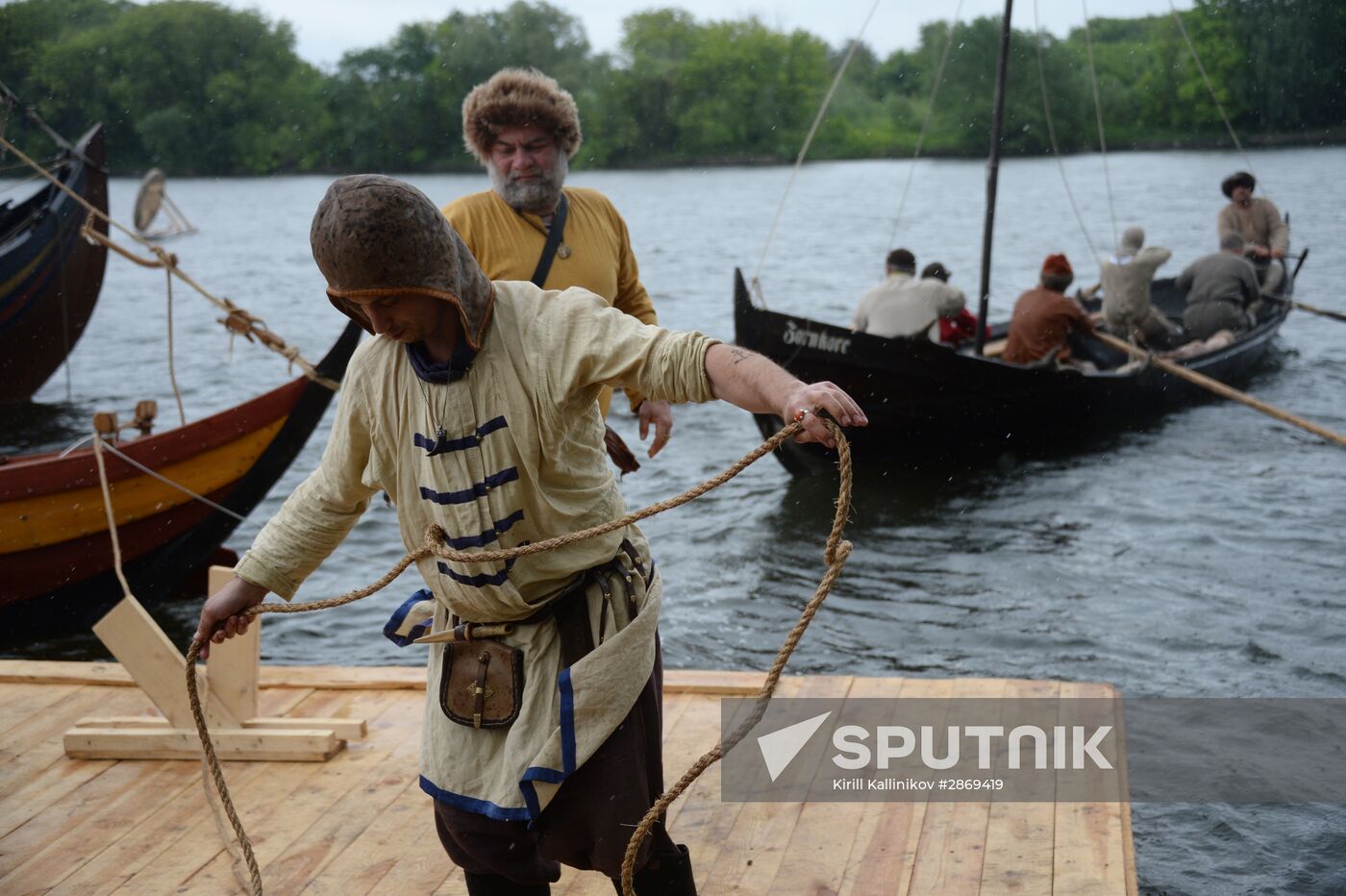 Times and Epochs Festival. Day One