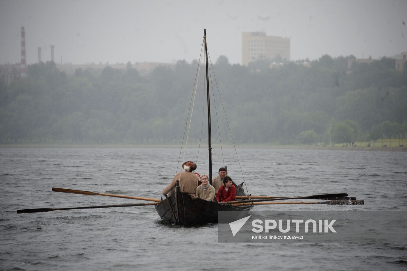 Times and Epochs Festival. Day One