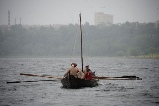 Times and Epochs Festival. Day One