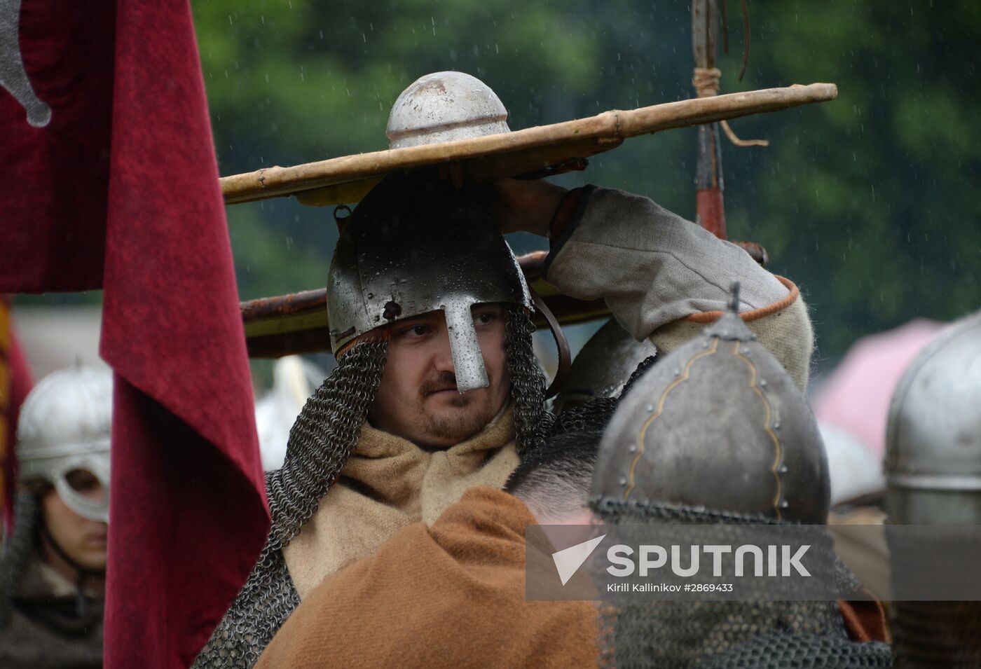 Times and Epochs Festival. Day One