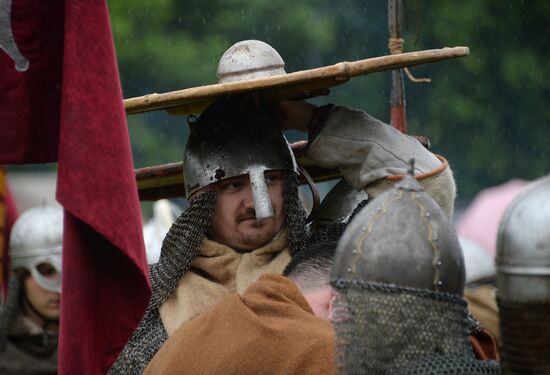 Times and Epochs Festival. Day One