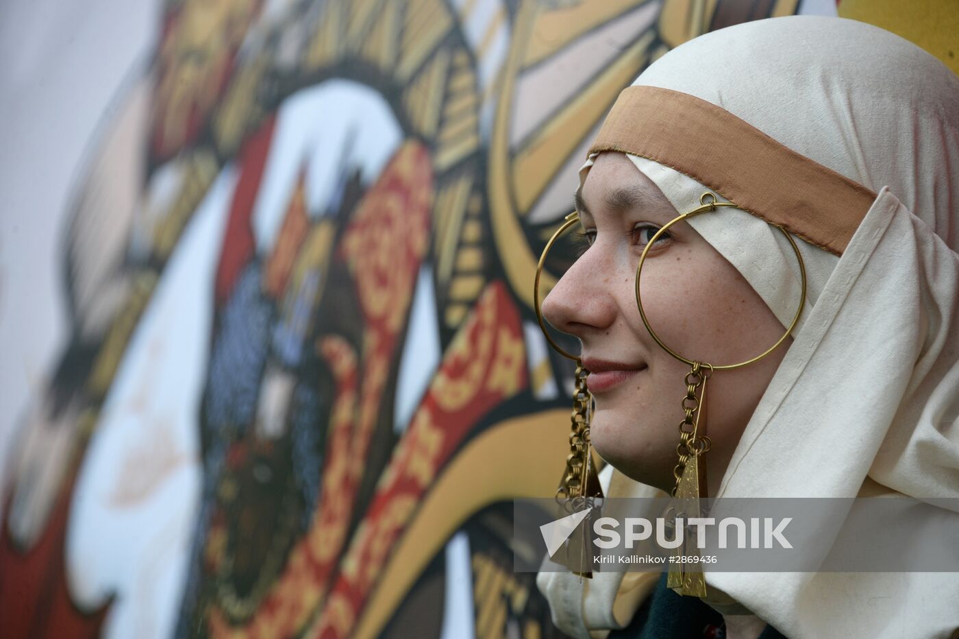 Times and Epochs Festival. Day One