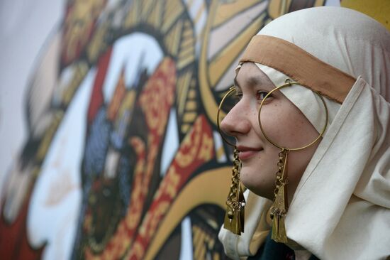 Times and Epochs Festival. Day One