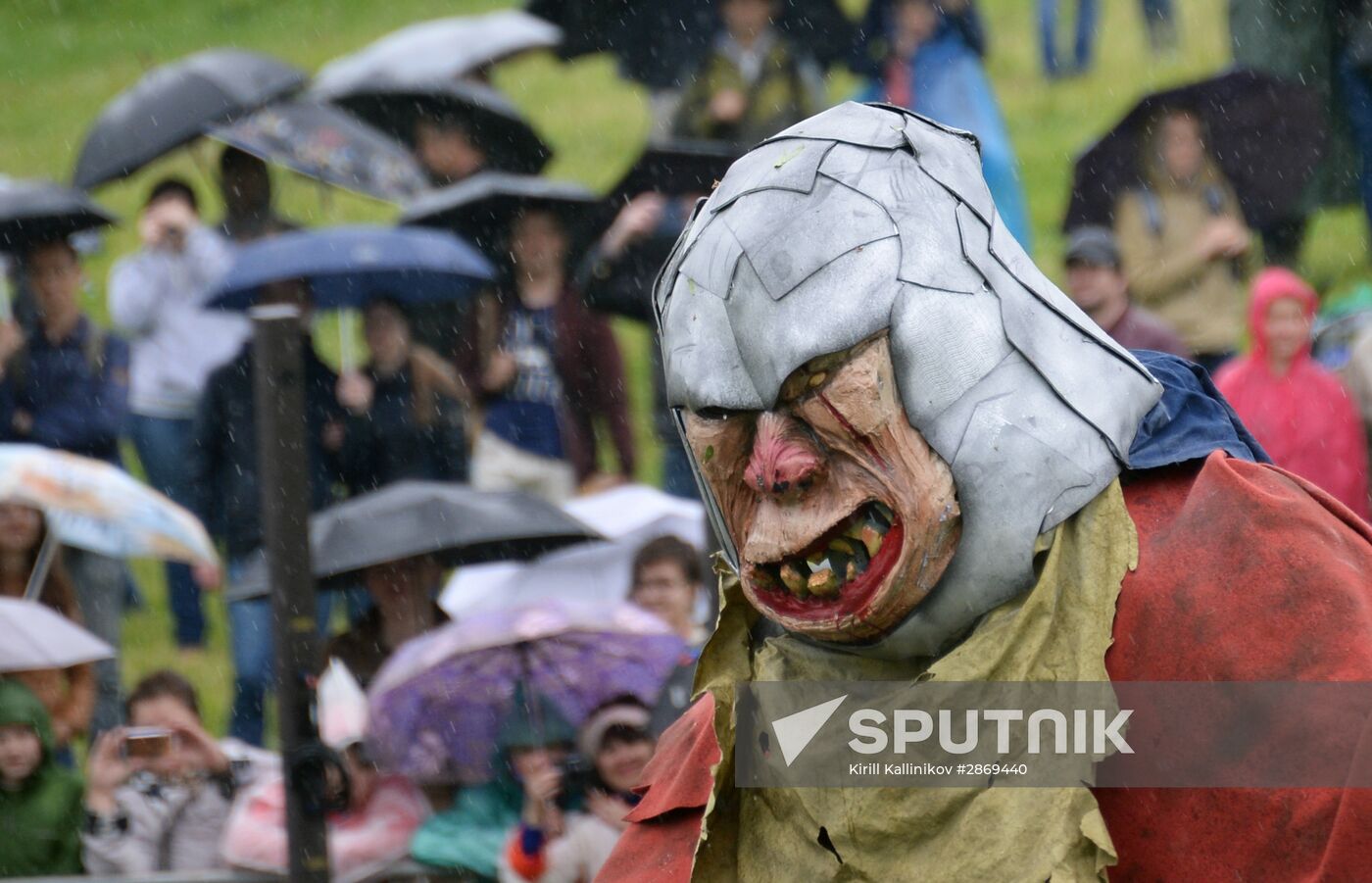 Times and Epochs Festival. Day One