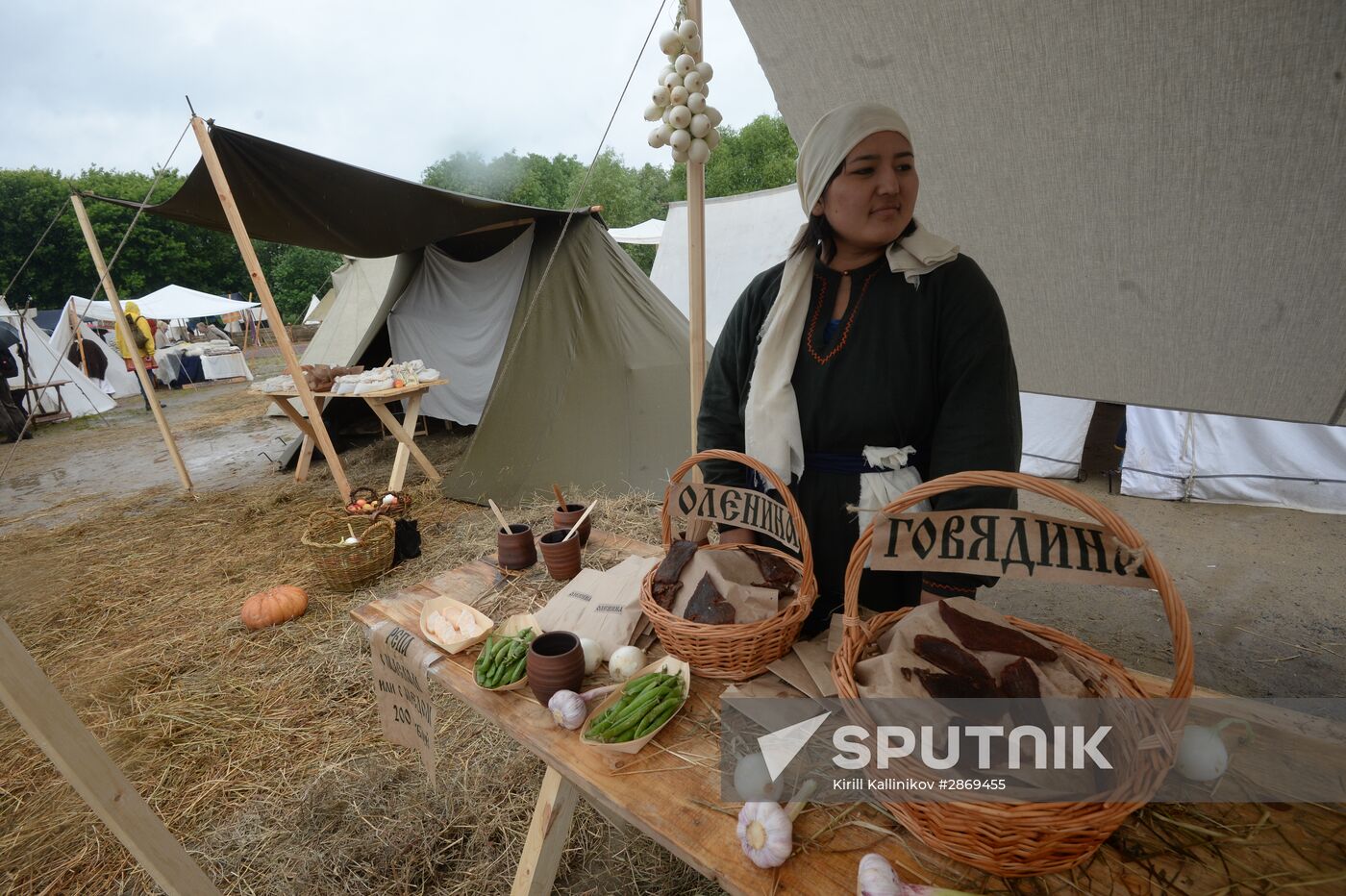 Times and Epochs Festival. Day One