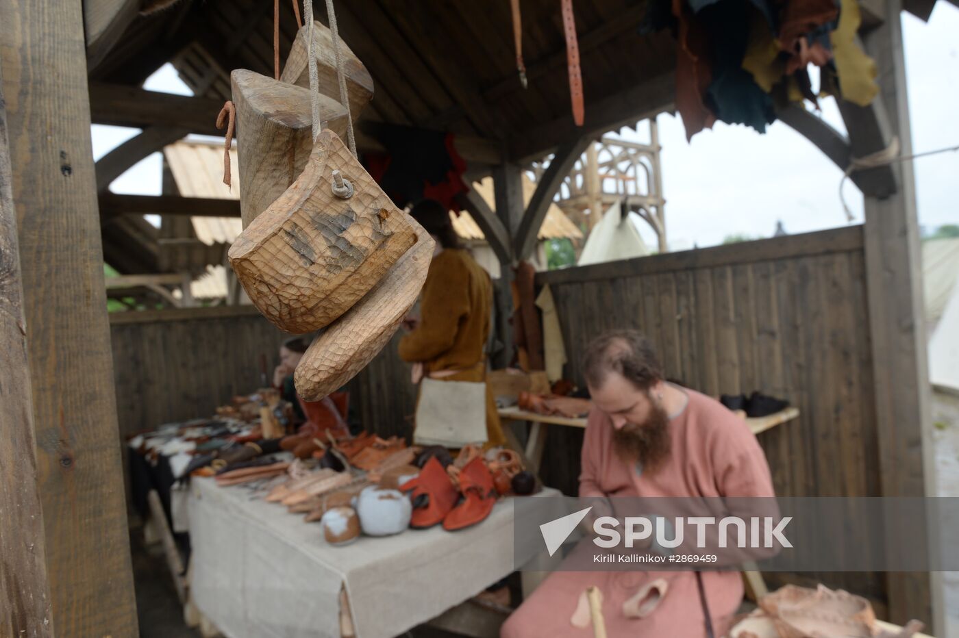 Times and Epochs Festival. Day One