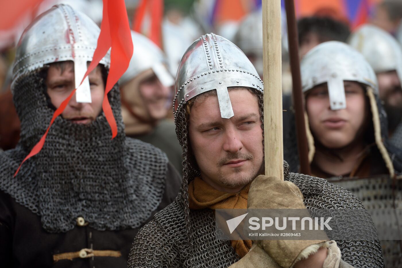 Times and Epochs Festival. Day One