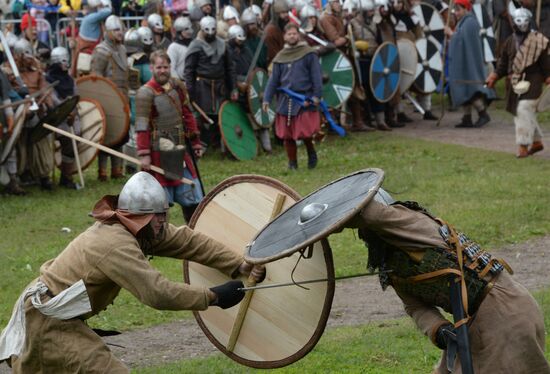 Times and Epochs Festival. Day One