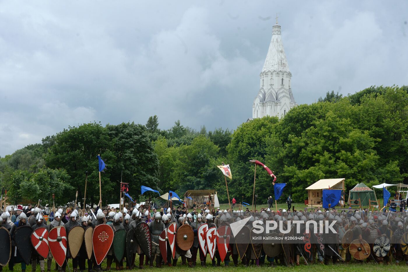 Times and Epochs Festival. Day One