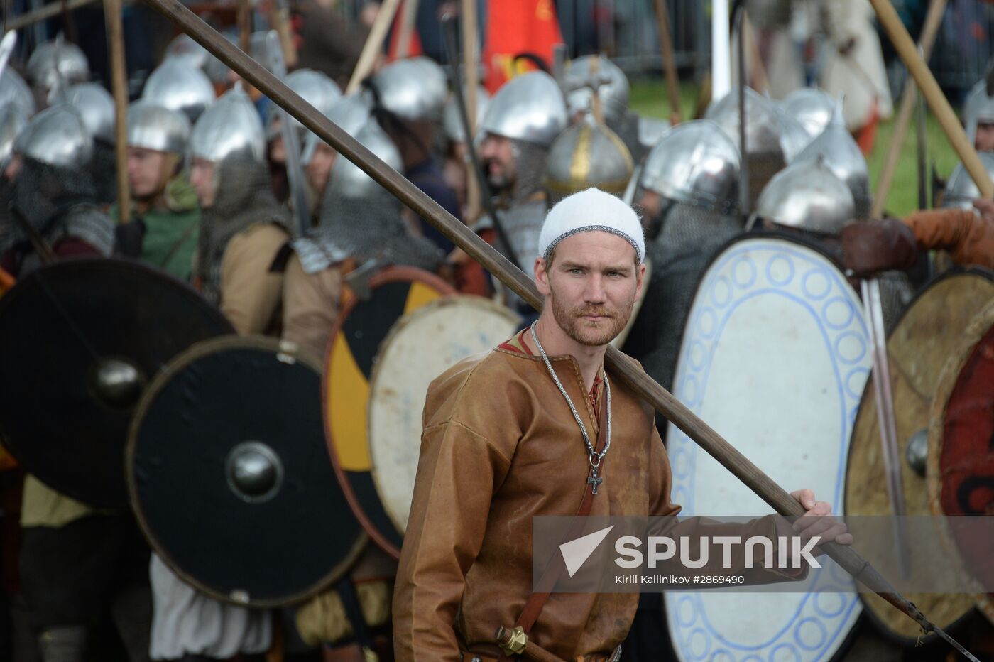 Times and Epochs Festival. Day One