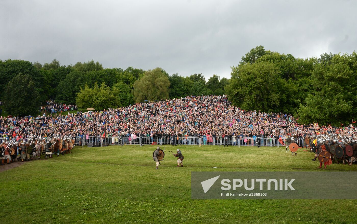 Times and Epochs Festival. Day One