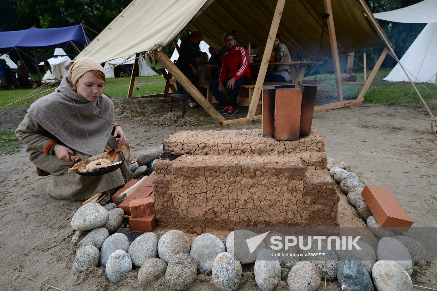 Times and Epochs Festival. Day One